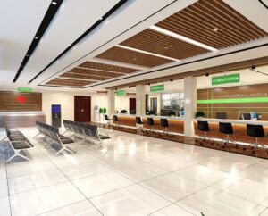 病院への付き添い